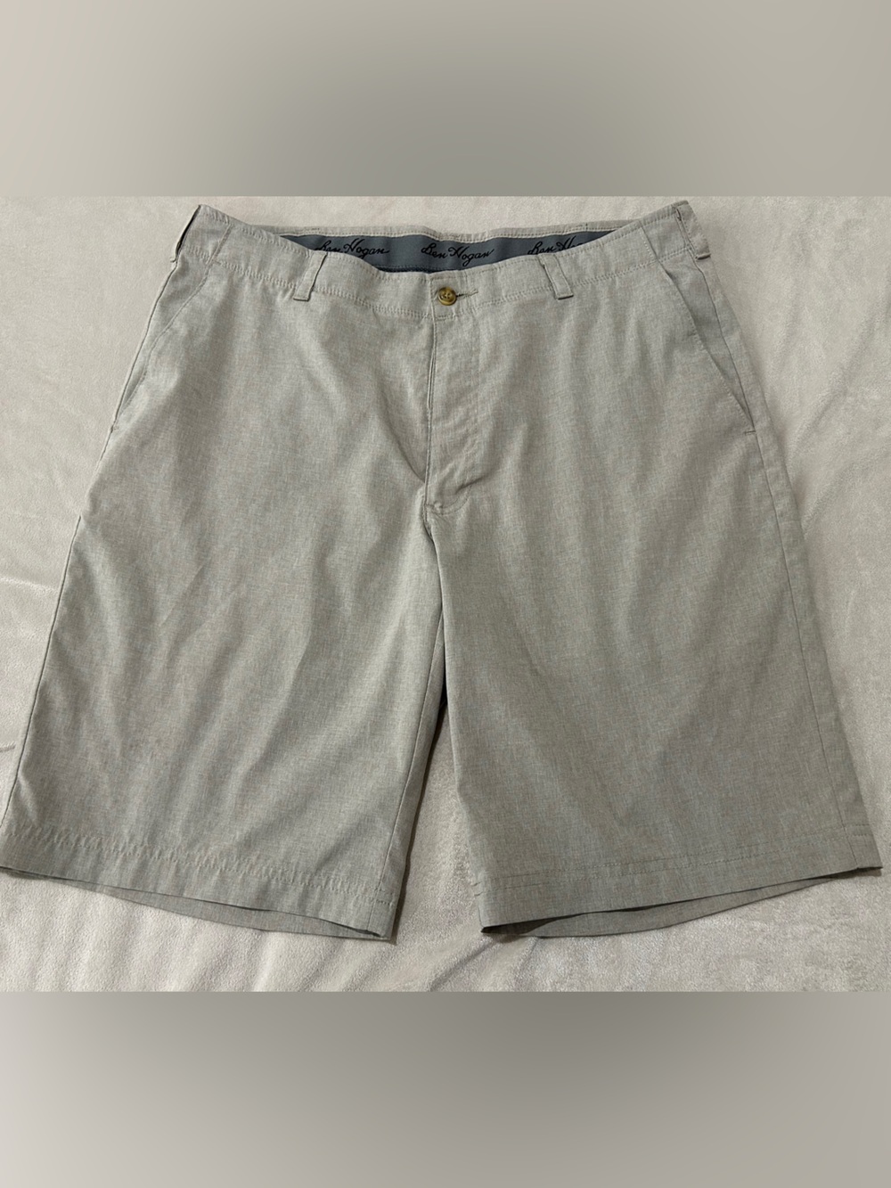 Hogan Flat Front Men's Shorts